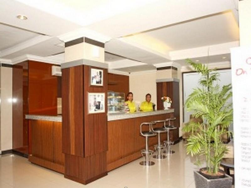 Джакарта: Hotel Permata Indah II