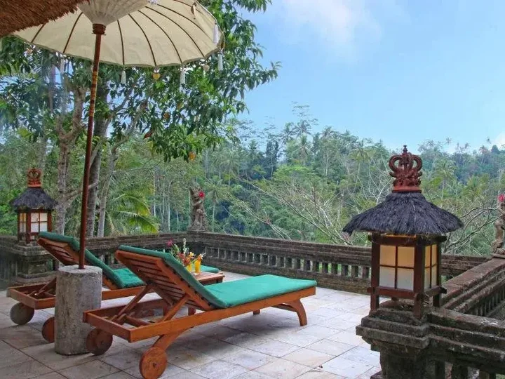 Убуд: Toya Retreat Villa