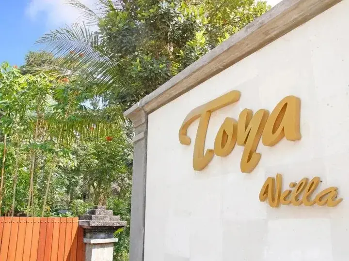 Убуд: Toya Retreat Villa
