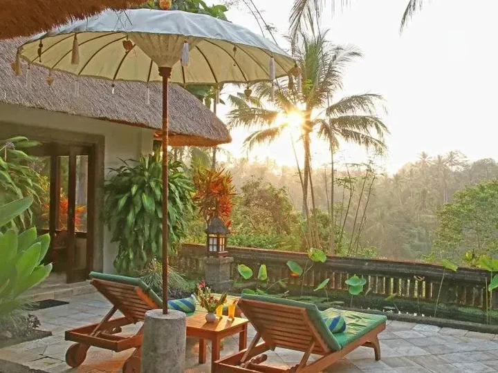 Убуд: Toya Retreat Villa