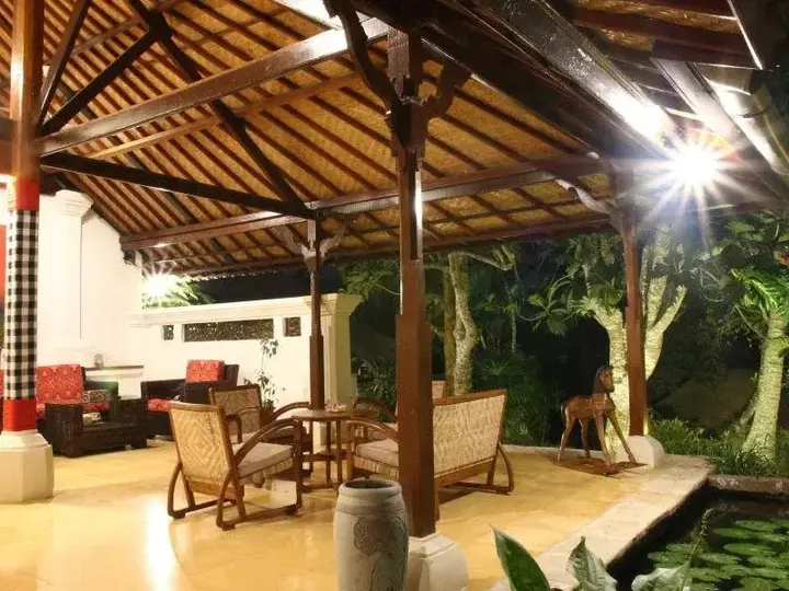 Убуд: Toya Retreat Villa