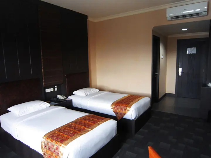 Пеканбару: Furaya Hotel