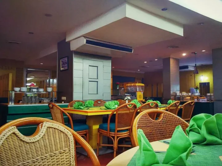 Пеканбару: Furaya Hotel