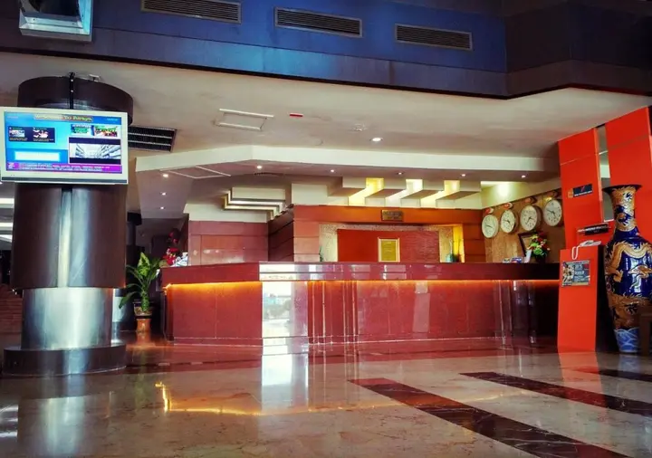 Пеканбару: Furaya Hotel
