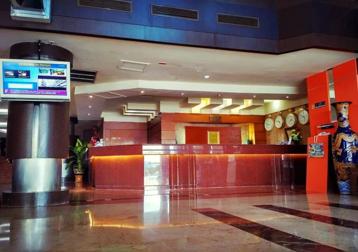 Пеканбару: Furaya Hotel