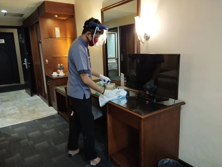 Пеканбару: Furaya Hotel