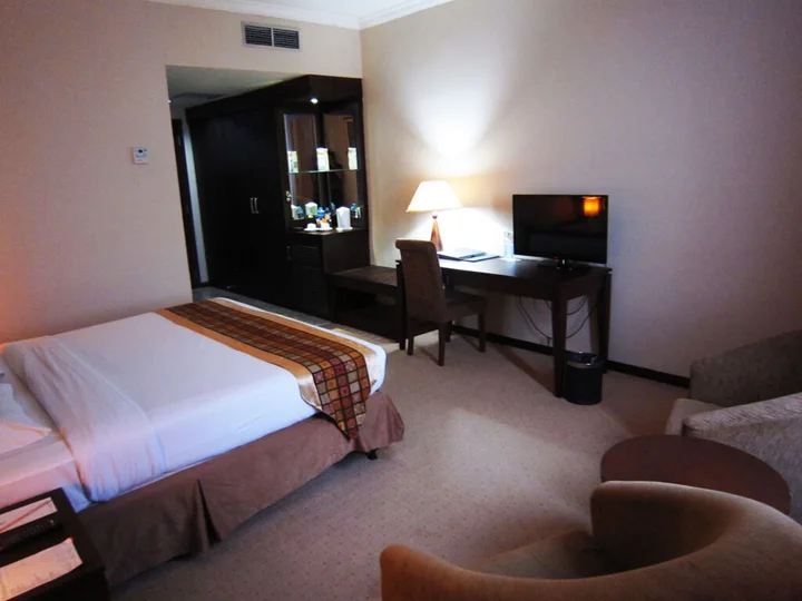 Пеканбару: Furaya Hotel