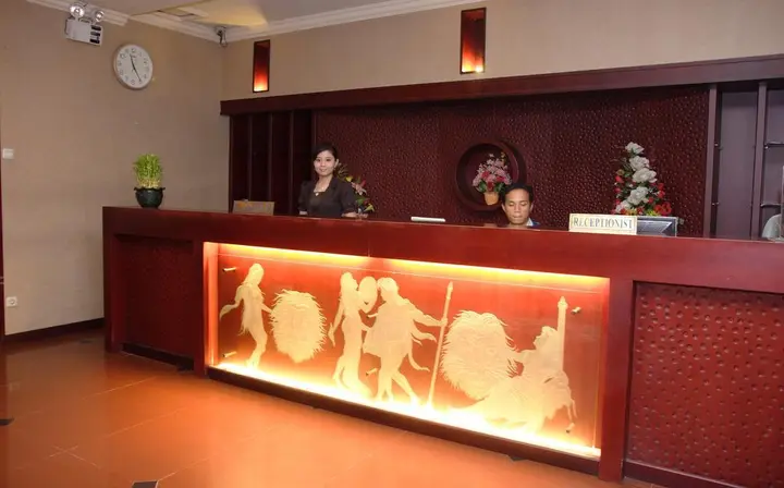 Пеканбару: Furaya Hotel