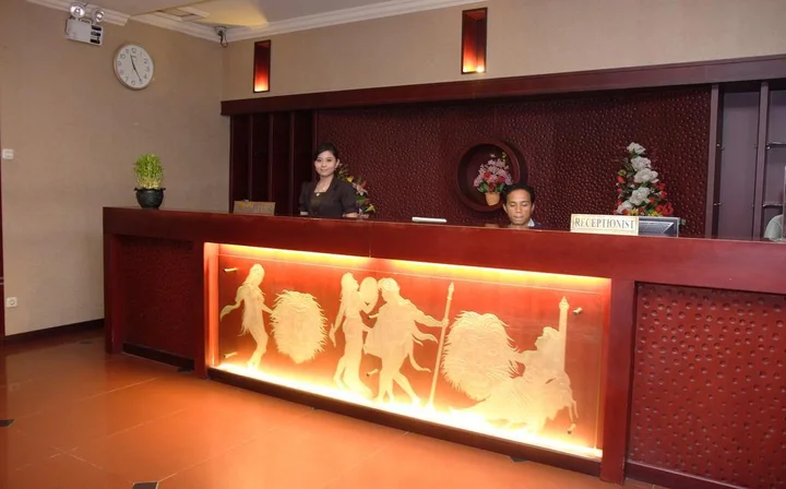 Пеканбару: Furaya Hotel