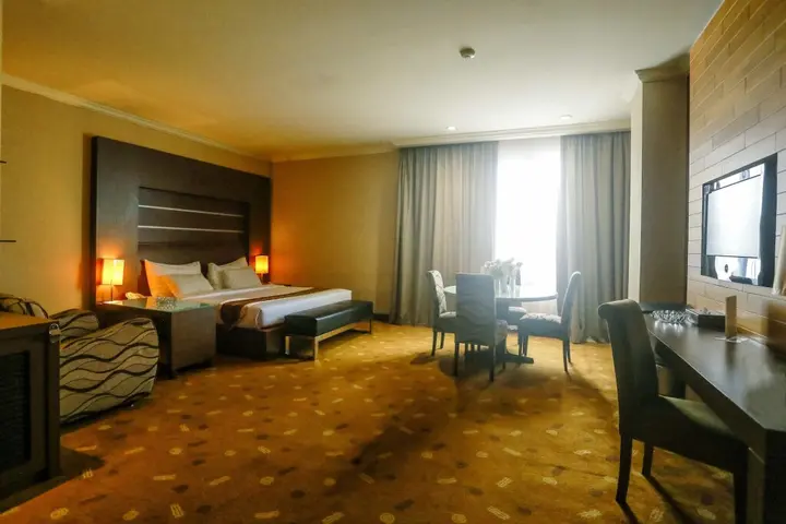 Пеканбару: Furaya Hotel