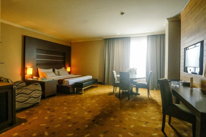 Пеканбару: Furaya Hotel
