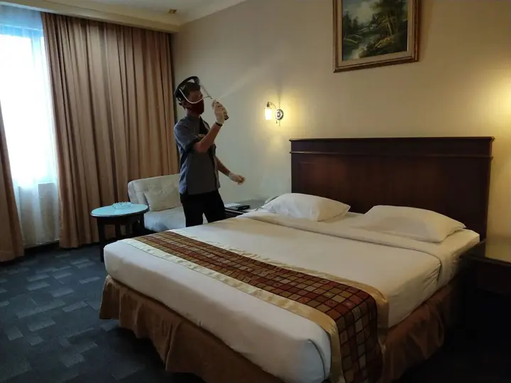Пеканбару: Furaya Hotel
