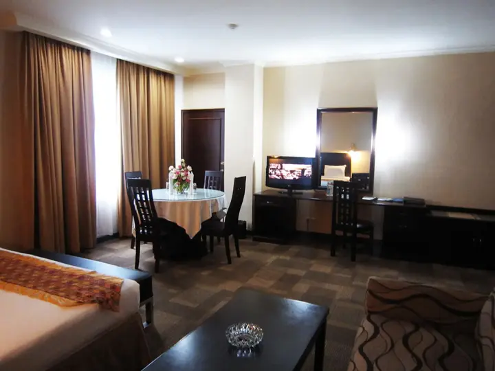 Пеканбару: Furaya Hotel