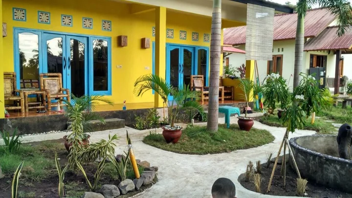 Гили Аир: Gili Air Garden