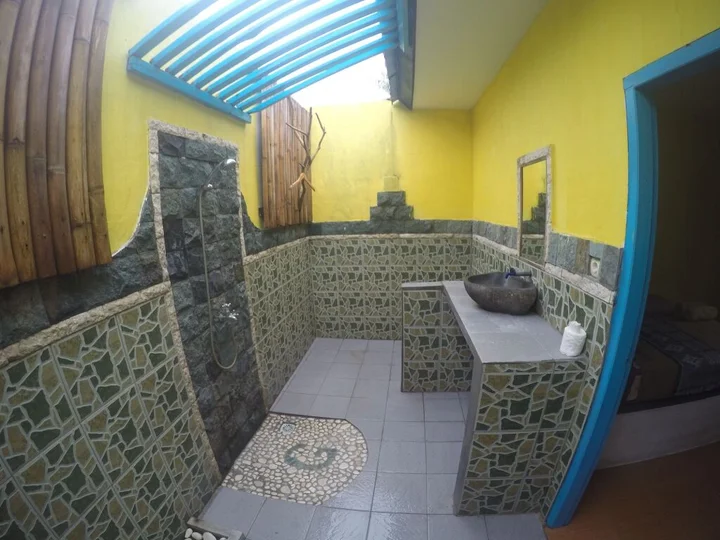 Гили Аир: Gili Air Garden