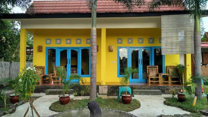 Гили Аир: Gili Air Garden