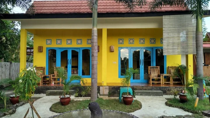 Гили Аир: Gili Air Garden
