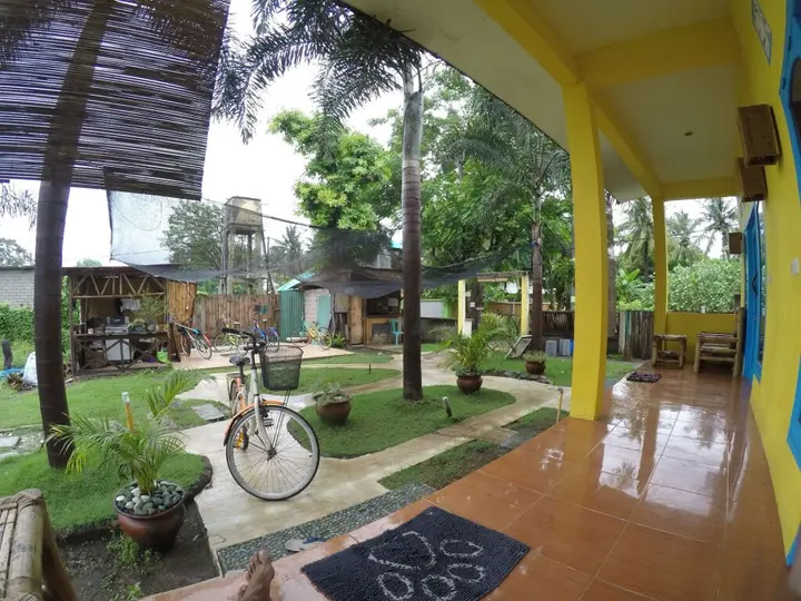 Гили Аир: Gili Air Garden
