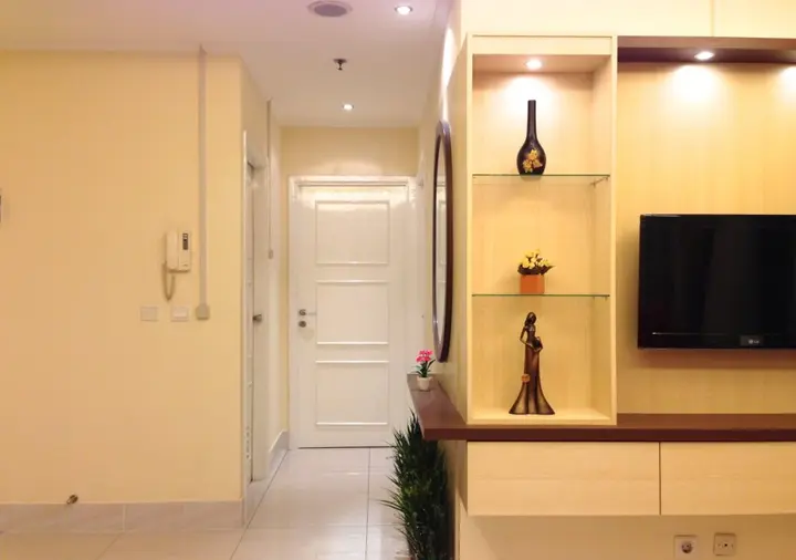 Джакарта: Ravarine Suite Apartment