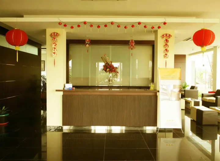 Чикаранг: Hotel Boutique Pesona Cikarang