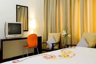 Пеканбару: iShine Hotel