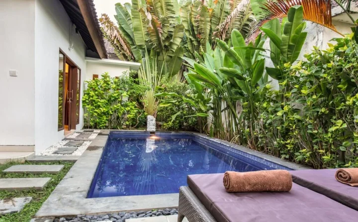 Керобокан: Villa Bali Zen Kerobokan