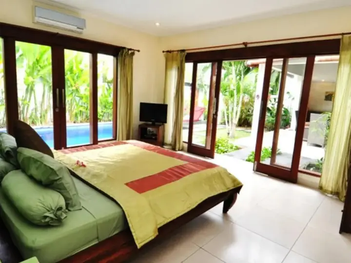 Керобокан: Villa Bali Zen Kerobokan