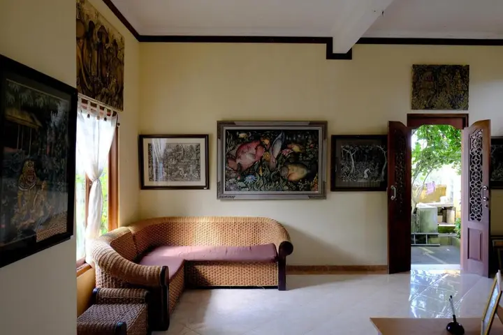 Тегаллаланг: Dukuh Village Villas
