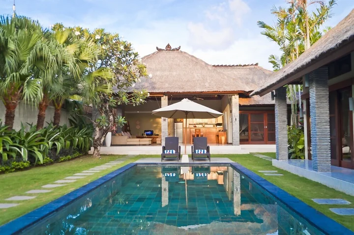 Кута: Villa Mimpi