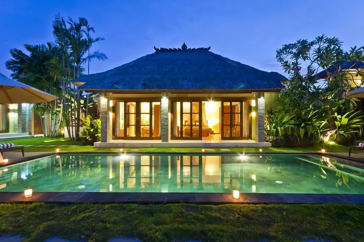 Кута: Villa Mimpi