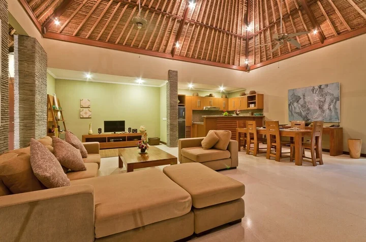 Кута: Villa Mimpi