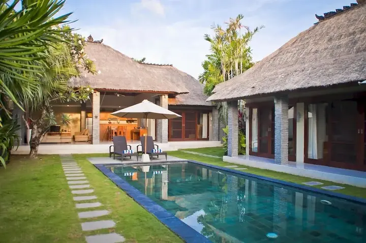 Кута: Villa Mimpi