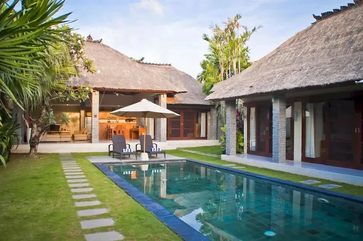 Кута: Villa Mimpi