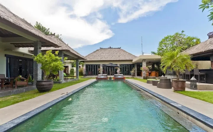 Кута: Villa Mahkota