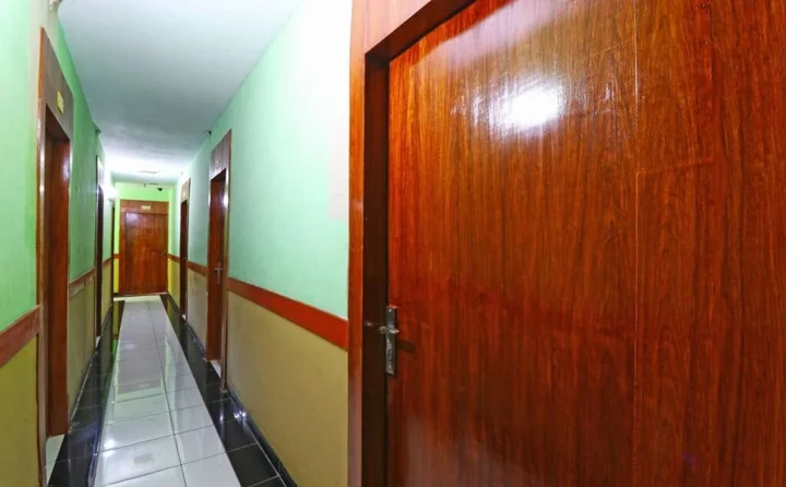 Медан: Residence Hotel