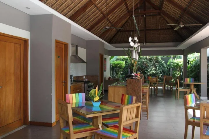 Керобокан: Balinea Holiday Home