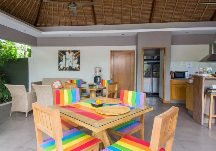 Керобокан: Balinea Holiday Home