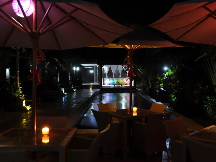 Керобокан: Balinea Holiday Home