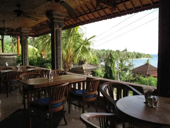 Бунутан: Bayu Cottages