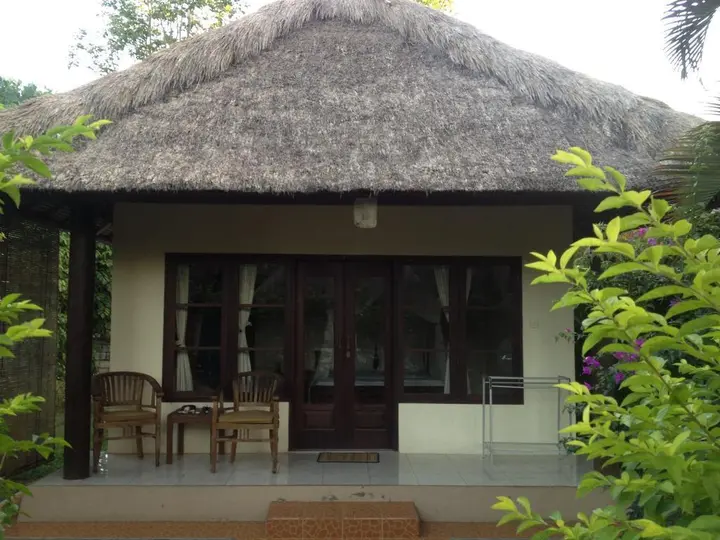 Пекату: Romeo Beachfront Bungalow