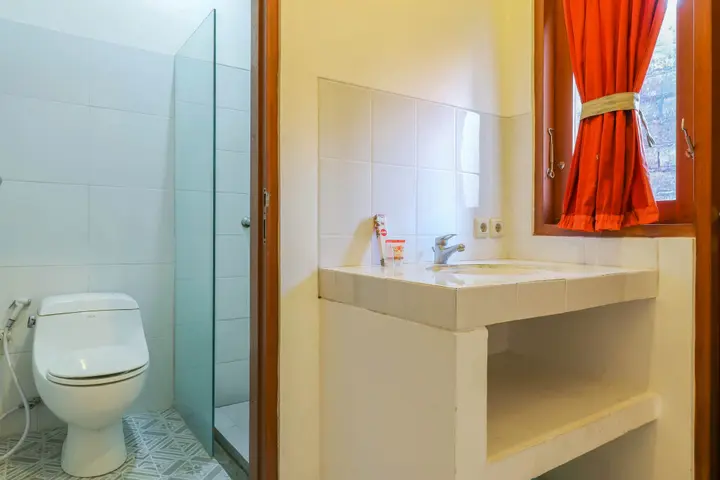 Кута: OYO 1433 Homestay Rumahku