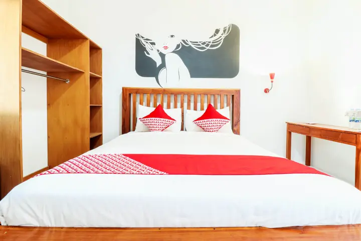 Кута: OYO 1433 Homestay Rumahku