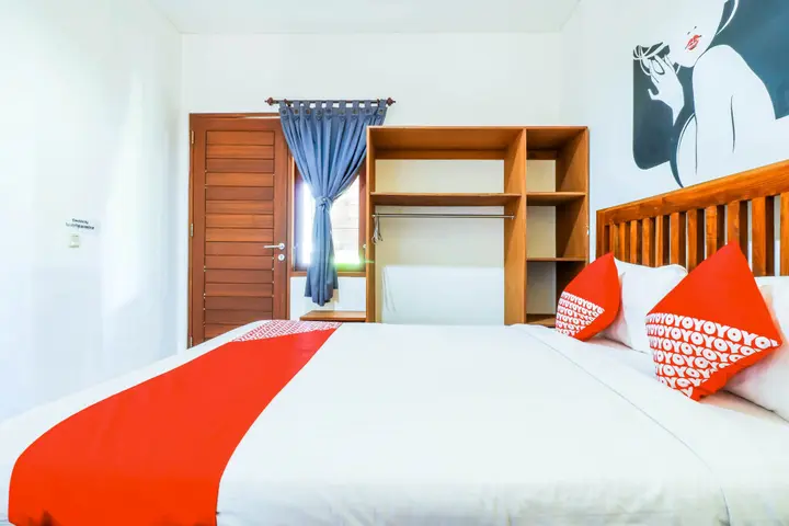 Кута: OYO 1433 Homestay Rumahku