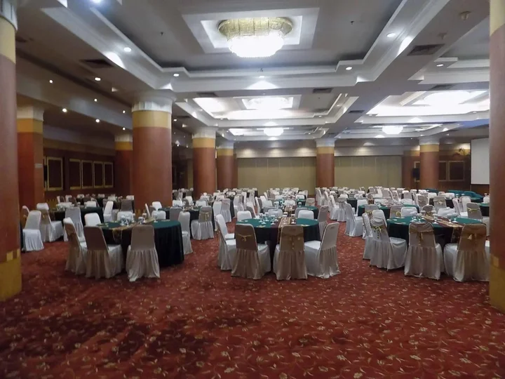 Джакарта: Mega Anggrek Hotel & Convention