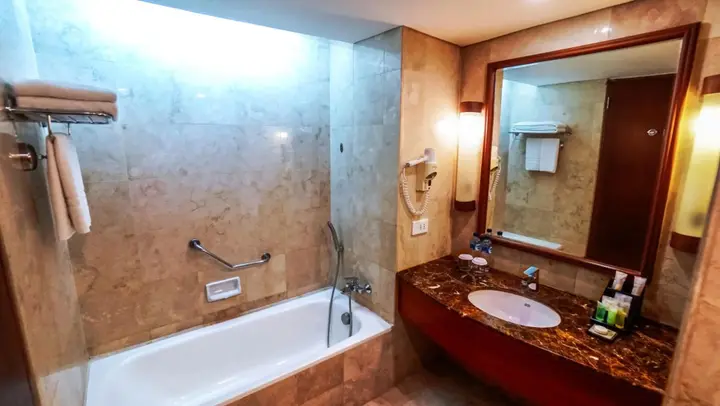 Джакарта: Mega Anggrek Hotel & Convention