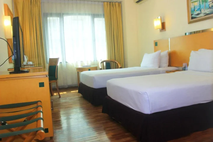 Джакарта: Mega Anggrek Hotel & Convention