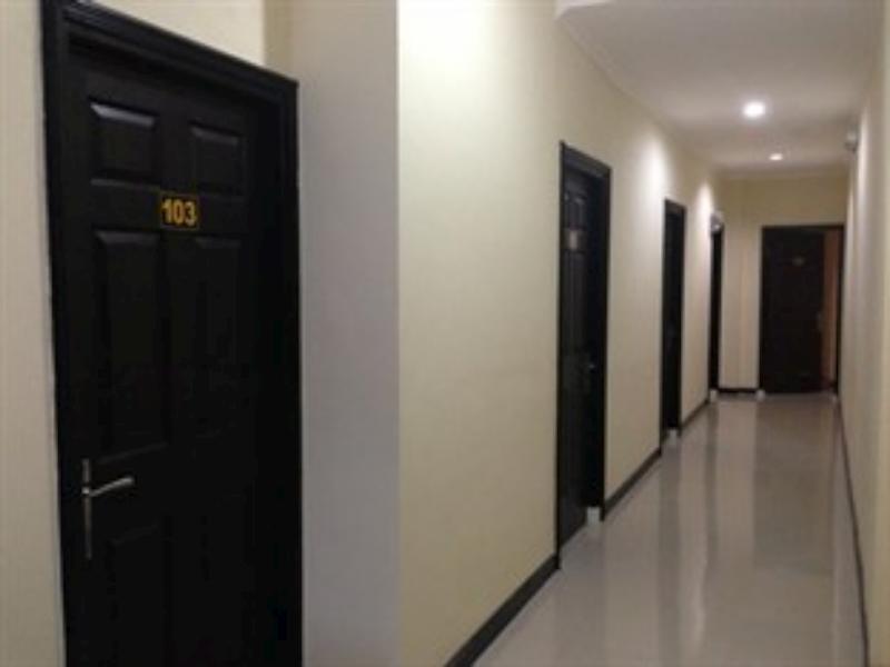 Сурабая: Galaxy Guest House