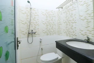 Сурабая: Galaxy Guest House