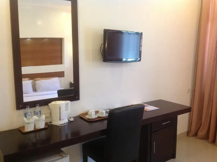 Hotel Swarna Dwipa — фото 3