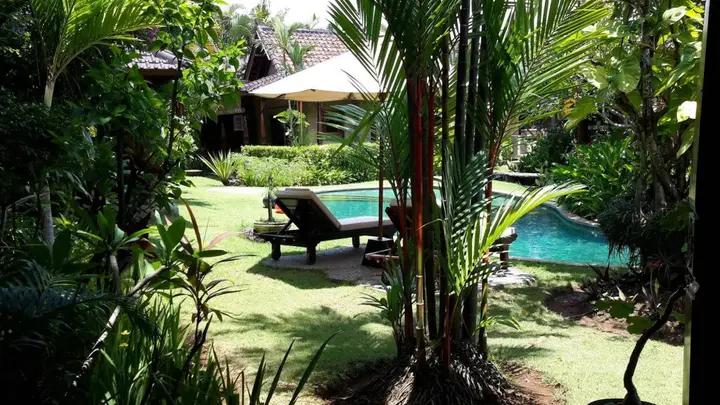 Кута: Villa Plawa Asri